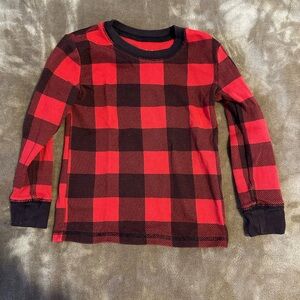 Red Buffalo Plaid Long Sleeve